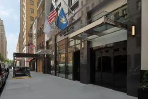 Fairfield Inn & Suites by Marriott New York Downtown Manhattan/World Trade Center Area, New York