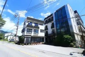 New Fukujuso, Yamanakako