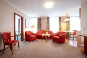 2 Raum Apartment ohne Balkon, Bad Kissingen