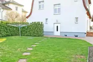 Villa Holtz Ferienwohnung Holtz 4, Zinnowitz