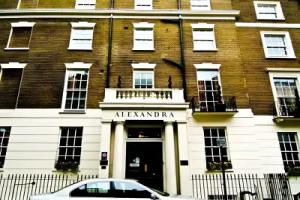 Alexandra Hotel, London
