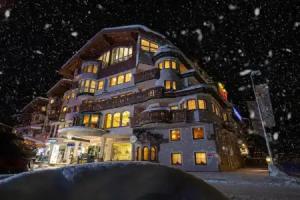 Hotel Gletscher & Spa Neuhintertux, Tux