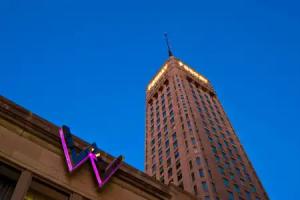 W Minneapolis - The Foshay, Minneapolis