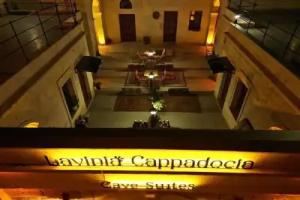 Lavinia Cappadocia Hotel, Uerguep