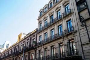 Historico Central Hotel, Mexico City