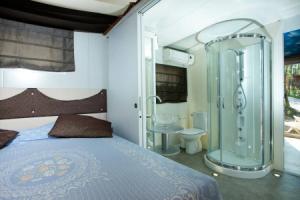 Safaritent Glamping Orlando in Chianti, Cavriglia