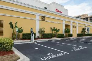 Hilton Garden Inn Daytona Beach Oceanfront, Daytona Beach
