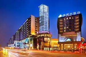 Days Hotel And Suites St. Jack Resort, Chongqing