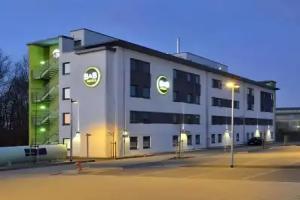 B&B Hotel München-Airport, Hallbergmoos