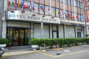 Delle Nazioni Milan Hotel, Milan