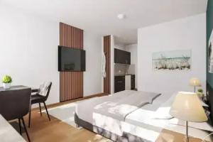 WzW Apartments - Wohnraum zum Wohlfühlen, Neubrandenburg