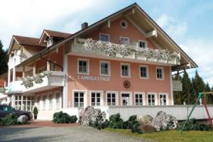 Langasthof `Zum Tierpark´ Hotel, Lohbergerhutte