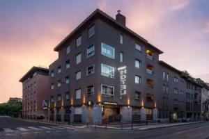 Hotel Crivi's, Milan