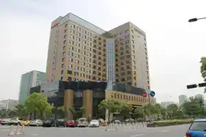 Zijingang International Hotel, Hangzhou