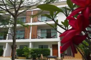 Crystal Lamai Hotel, Lamai Beach