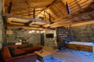 Rize Elavna Suit Bungalov Hotel, Camlihemsin