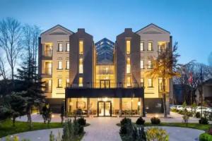 Amsterdam Plaza, Palanga