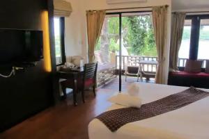 Vimarn Samed Resort, Samet Island