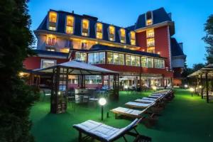 Balneo Complex & Spa Aquatonik, Velingrad