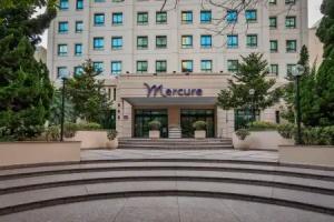 Mercure Sao Paulo Pinheiros, Sao Paulo