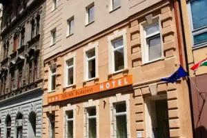 Six Inn Hotel, Budapest