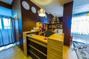 Sky Hostel, Almaty