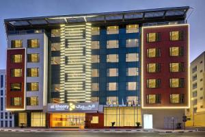 Al Khoory Atrium Hotel, Dubai