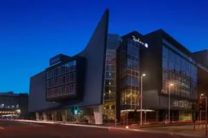 Radisson Blu Hotel, Glasgow, Glasgow
