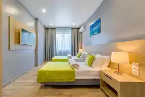 Apartment Gorizont, Gelendzik