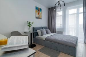 Apartment 1 on Gorodskoy Val street, Yaroslavl