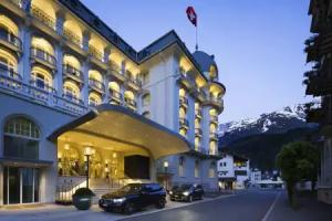 Kempinski Palace Engelberg, Engelberg