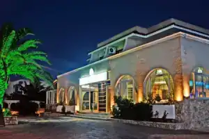 Sacallis Inn Beach Hotel, Kefalos