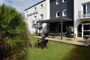 Hôtel Kyriad La Rochelle Centre Ville, La Rochelle