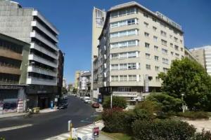 Hostal Palas, La Coruna