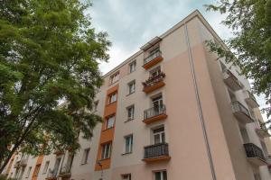 Rint Centrum Pilsudskiego Apartments, Bialystok