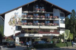 Hotel Alpenhof Postillion, Kochel am See