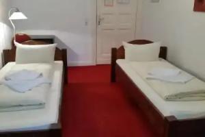 Hotel Pension Kima, Berlin