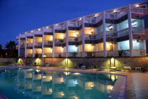 Callinica Hotel, Tsilivi-Planos
