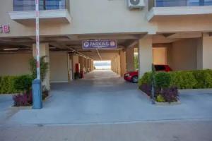 Solid Magic Apart-Hotel, Constantza
