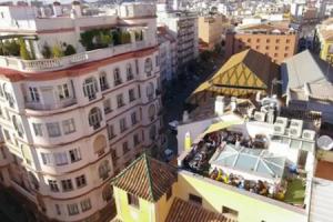 The Lights Hostel, Malaga