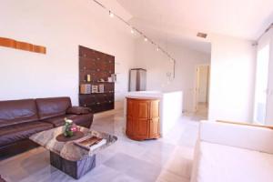 1115 Duplex Penthouse Golden Mile Sea View Large Pool, Marbella