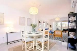 Big Apartament in Ricardo Soriano III, Marbella