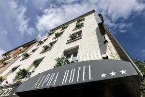 Hôtel Alpha Paris Eiffel by Patrick Hayat, Boulogne-Billancourt