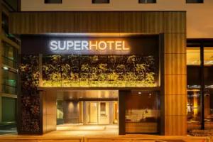 Super Hotel Tokyo Hamamatsucho, Tokyo