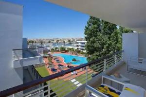 Touristic Apartments Marina Club II, Lagos