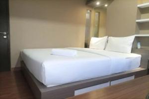 Elegant And Comfortable 1Br At Uttara The Icon Apartment, Yogyakarta