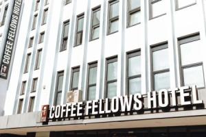 Coffee Fellows Hotel Dortmund, Dortmund