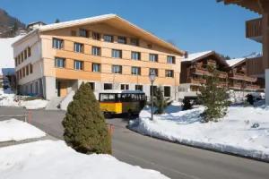 Saanen Gstaad Youth Hostel, Gstaad