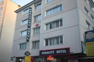 Peracity Hotel, Ankara