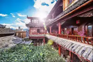 Lijiang Jiu'er B&B Inn, Lijiang